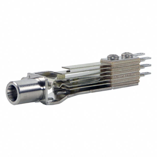 CONN JACK STEREO 6.35MM PNL MNT