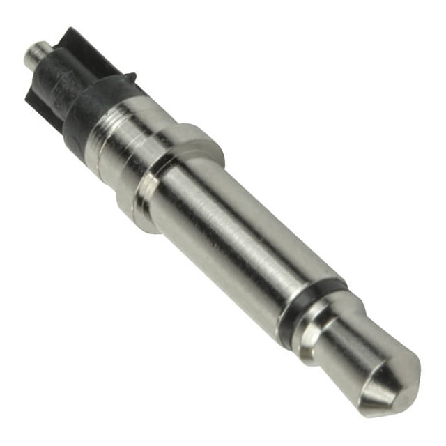 MONO PLUG, 3.5 MM, STRAIGHT, 2 C MONO PLUG, 3.5 MM, STRAIGHT, 2 C