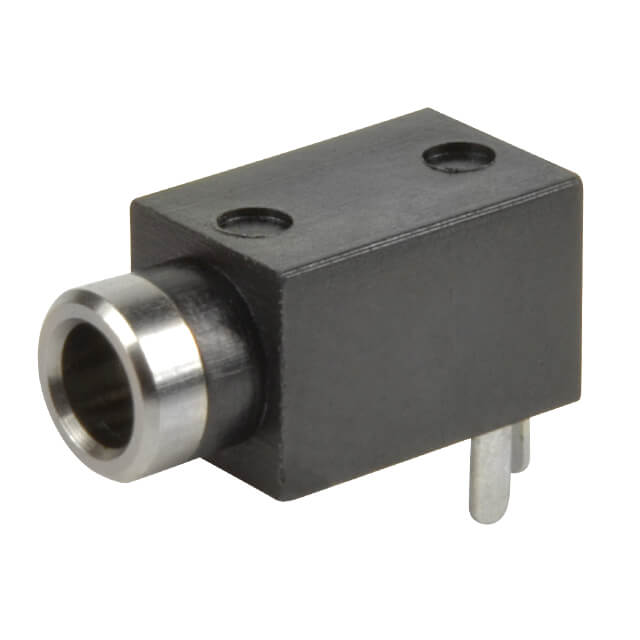 CONN JACK MONO 2.5MM R/A CONN JACK MONO 2.5MM R/A