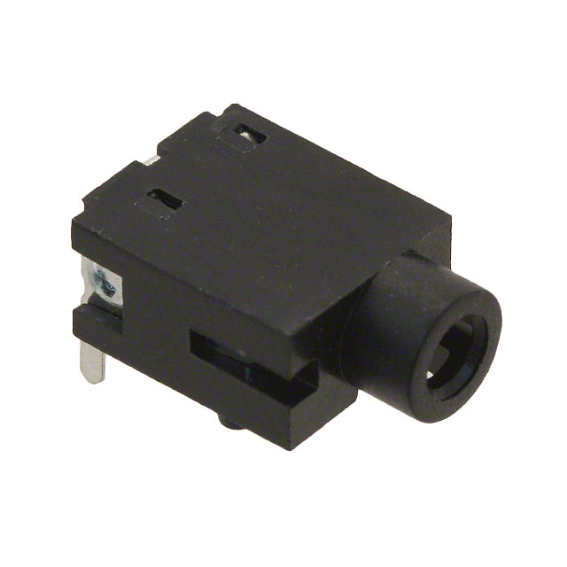 CONN JACK MONO 2.5MM R/A CONN JACK MONO 2.5MM R/A