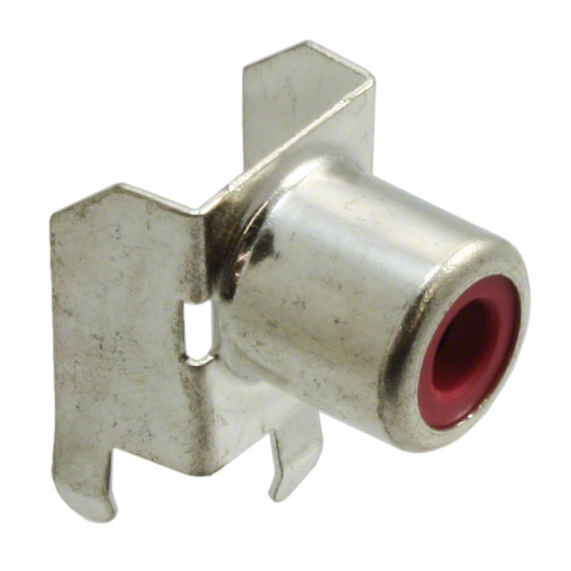 CONN RCA JACK MONO 3.2MM R/A