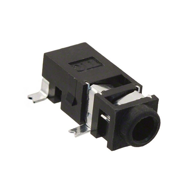 CONN JACK STEREO 2.5MM SMD R/A