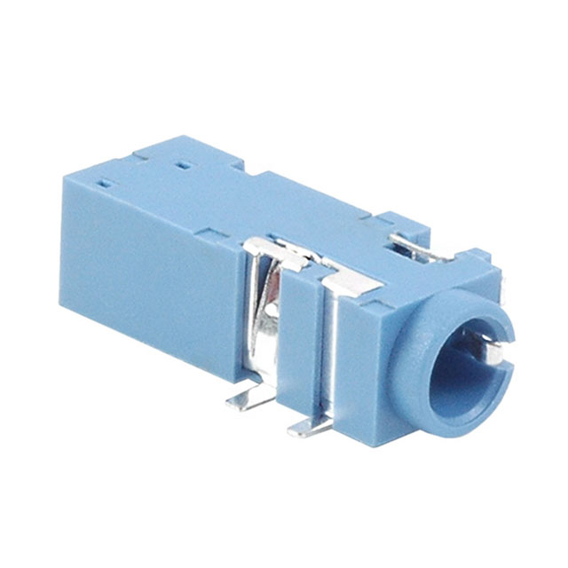 CONN JACK 4COND 3.5MM SMD R/A CONN JACK 4COND 3.5MM SMD R/A