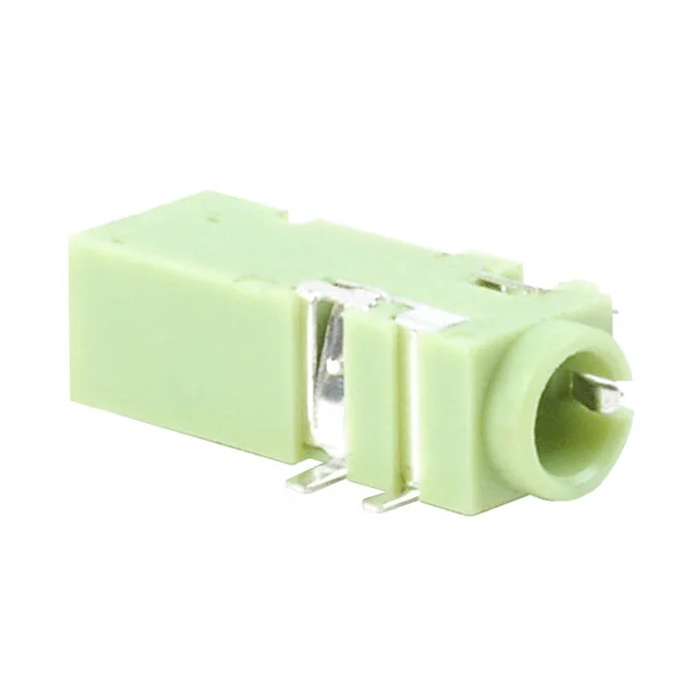 CONN JACK 4COND 3.5MM SMD R/A