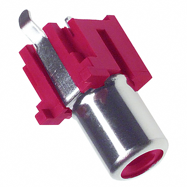 CONN RCA JACK MONO 3.2MM PCB