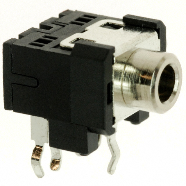 CONN JACK STEREO 3.5MM R/A