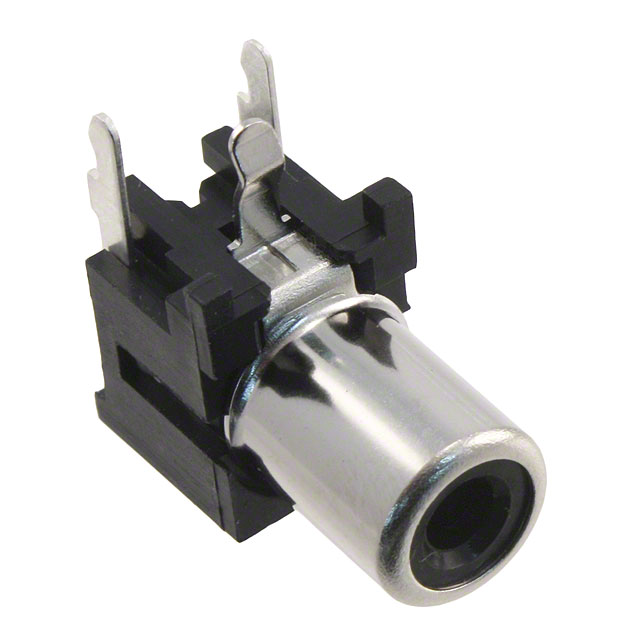 CONN RCA JACK MONO 3.2MM R/A