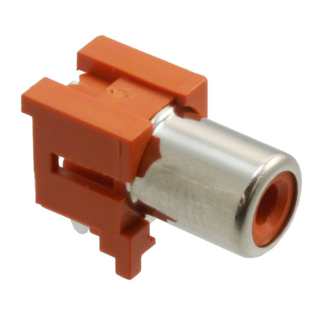 CONN RCA JACK MONO 3.2MM R/A