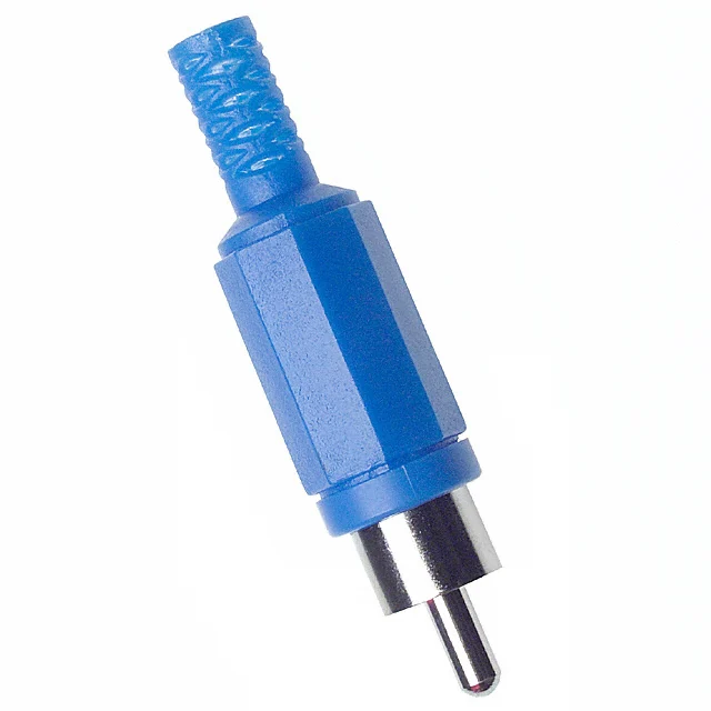 CONN RCA PLUG MONO 2COND