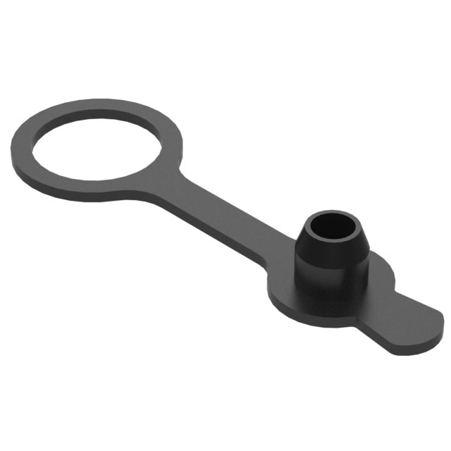 DUST CAP FOR 5.5X2-2.5MM CONN DUST CAP FOR 5.5X2-2.5MM CONN