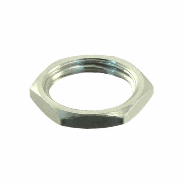 NUT HEX NICKEL-PLATED BRASS NUT HEX NICKEL-PLATED BRASS