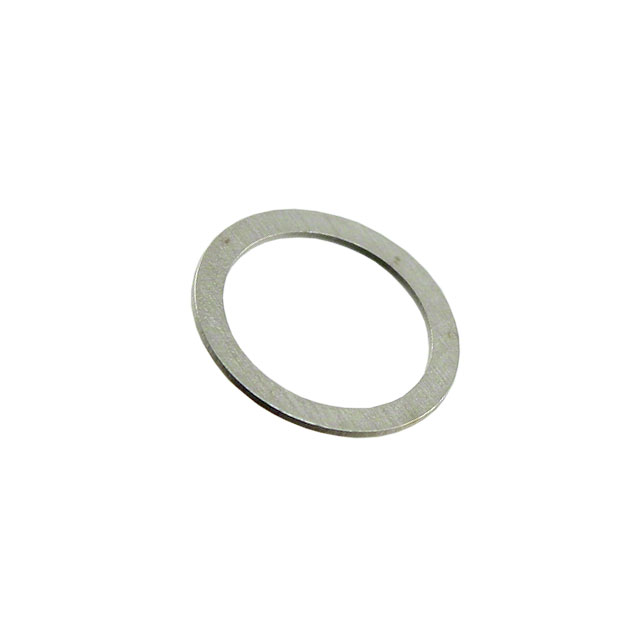 WASHER FLAT NICKEL-PLATED STEEL WASHER FLAT NICKEL-PLATED STEEL