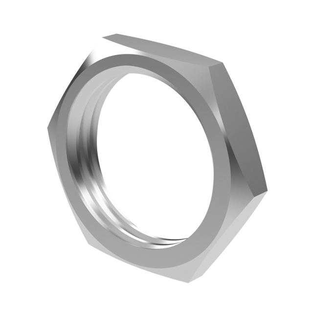 HEX NUT 11MM BRASS M9X0.75MM HEX NUT 11MM BRASS M9X0.75MM