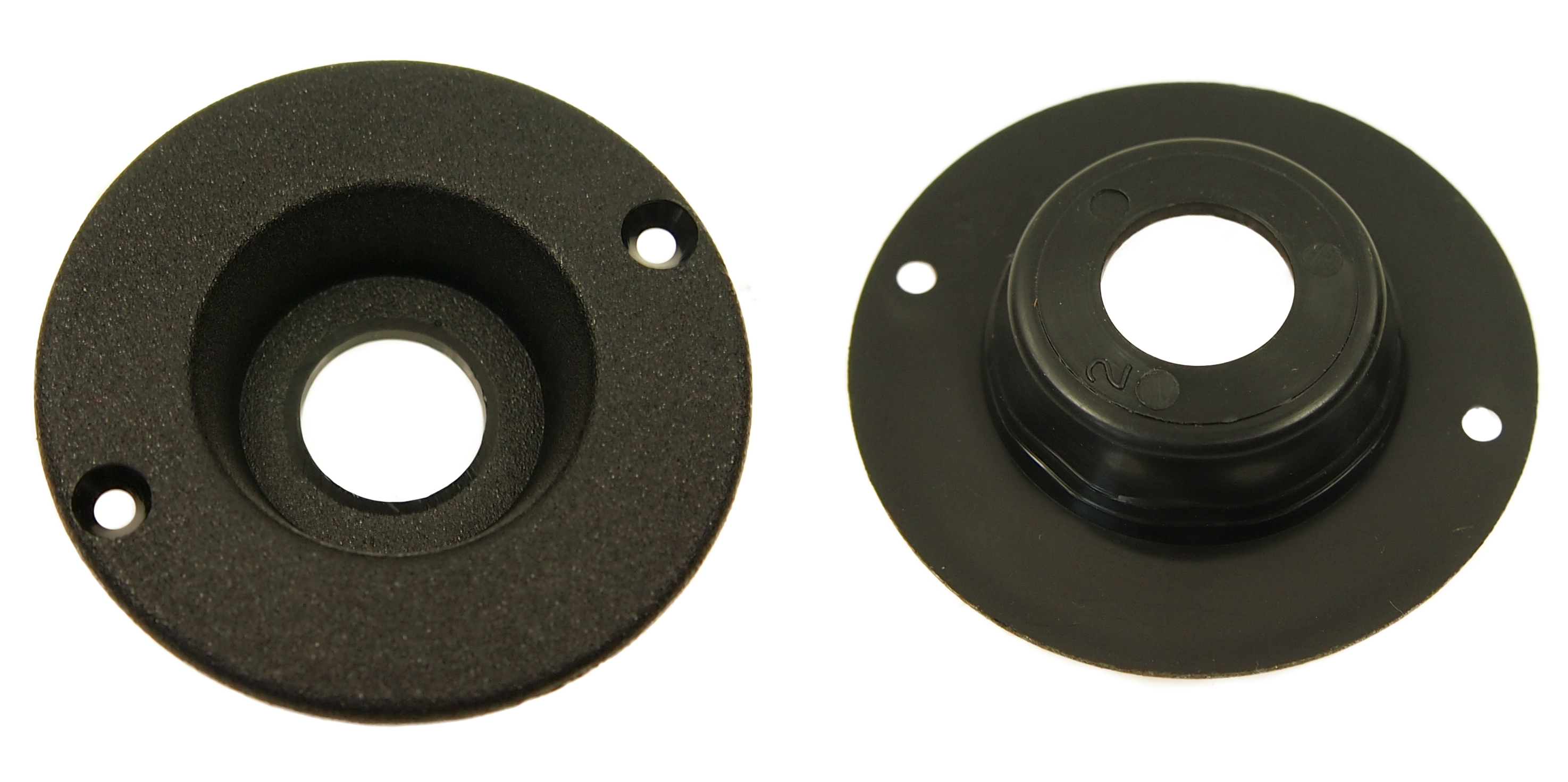 RECESS PLATE SRP/1 BLACK RECESS PLATE SRP/1 BLACK