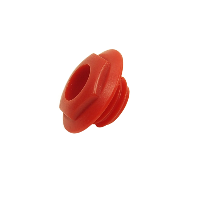 S4 COMBINED NUT+BEZEL RED S4 COMBINED NUT+BEZEL RED