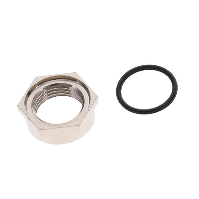 SEALED 1/4" JACK, SEALING HEX NU SEALED 1/4" JACK, SEALING HEX NU