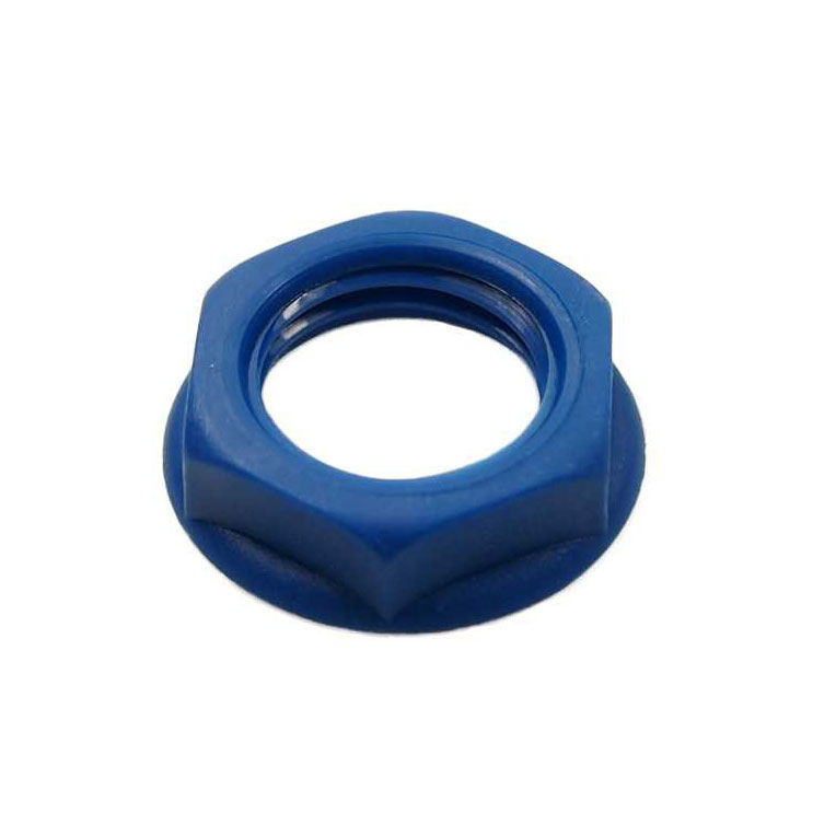 BLUE NUT FOR S2 JACK SOCKET BLUE NUT FOR S2 JACK SOCKET