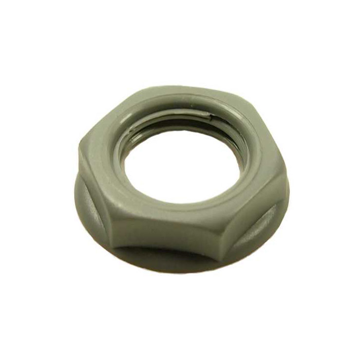 GREY NUT FOR S2 JACK SOCKET GREY NUT FOR S2 JACK SOCKET