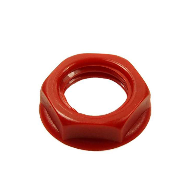 RED NUT FOR S2 JACK SOCKET RED NUT FOR S2 JACK SOCKET