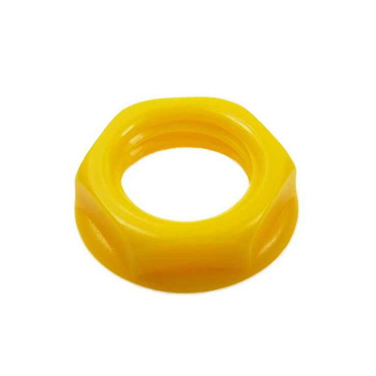 YELLOW NUT FOR S2 JACK SOCKET YELLOW NUT FOR S2 JACK SOCKET