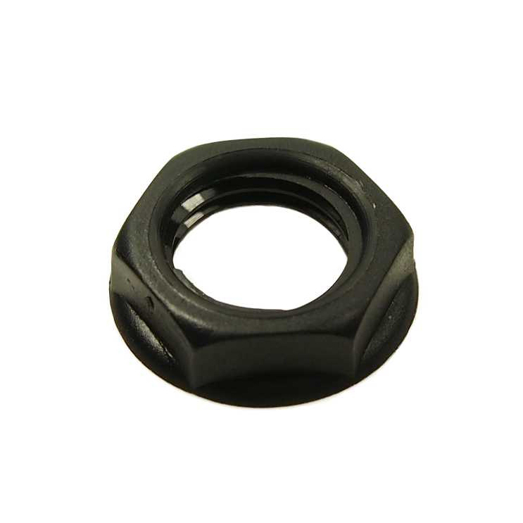 BLACK NUT FOR S2 JACK SOCKET BLACK NUT FOR S2 JACK SOCKET