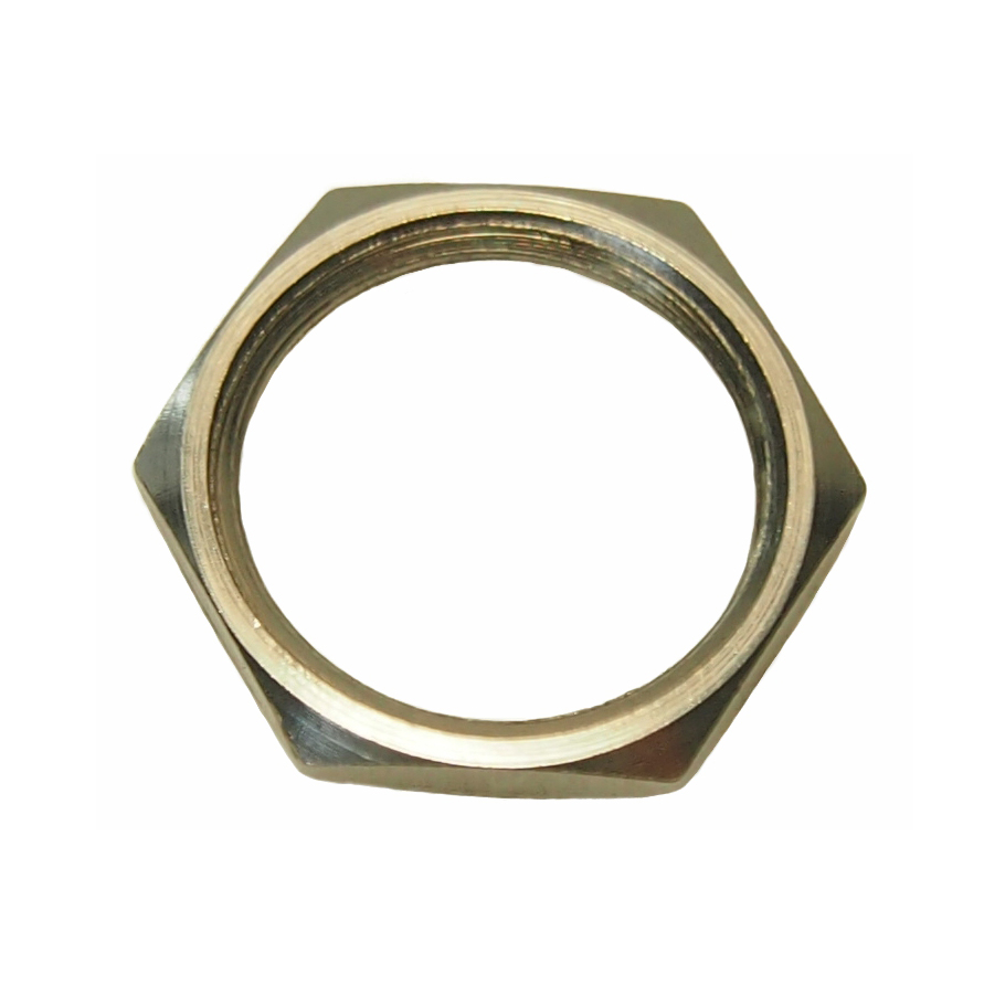 M12.7X1 NUT 2MM THICK 15 AF M12.7X1 NUT 2MM THICK 15 AF