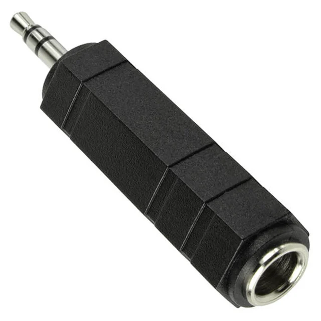 AUDIO ADAPTER, 3.5, STRAIGHT, 2 AUDIO ADAPTER, 3.5, STRAIGHT, 2