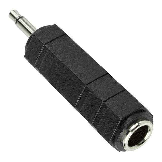 AUDIO ADAPTER, 3.5, STRAIGHT, 2