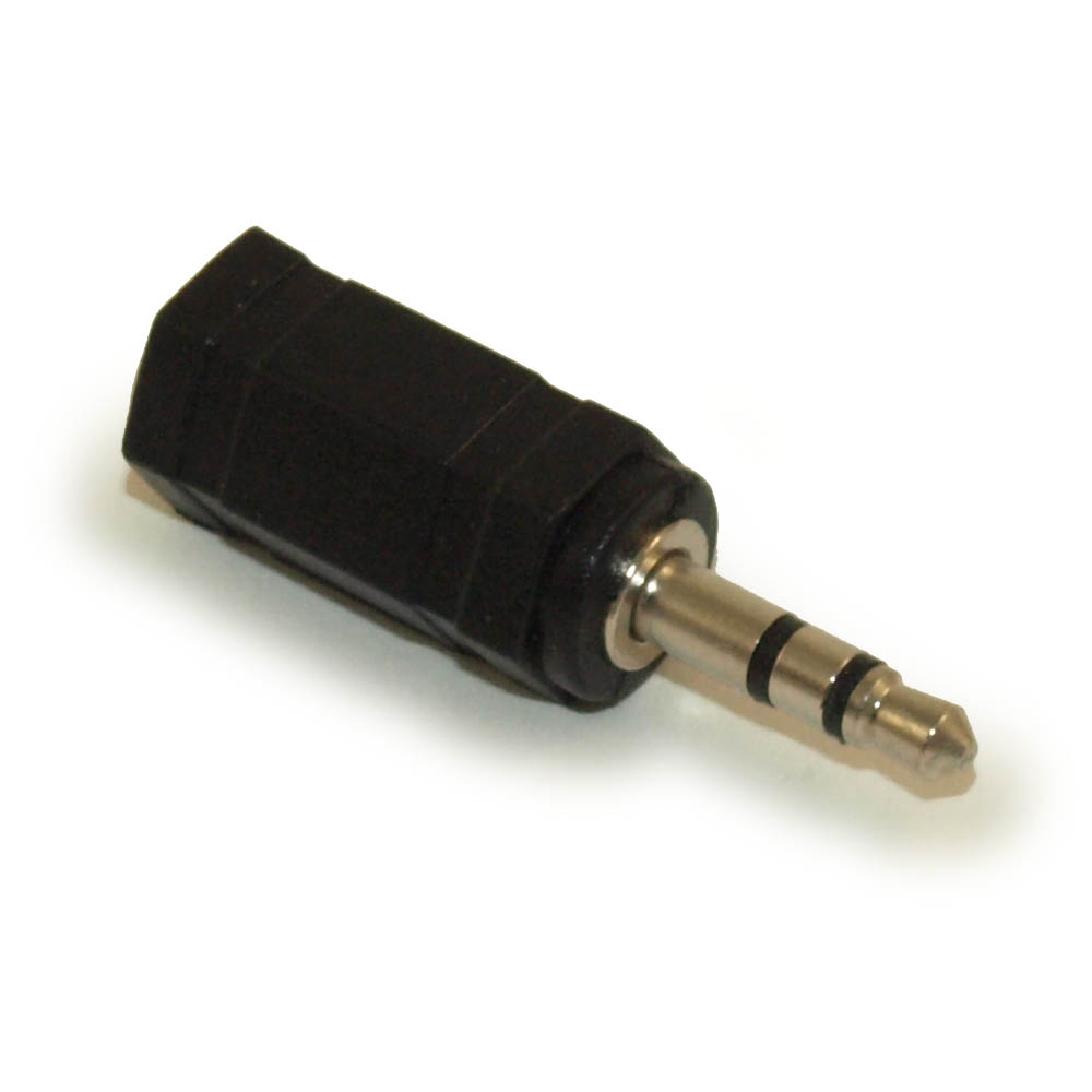 2.5mm TRS F to 3.5 TRS M Adapter 2.5mm TRS F to 3.5 TRS M Adapter