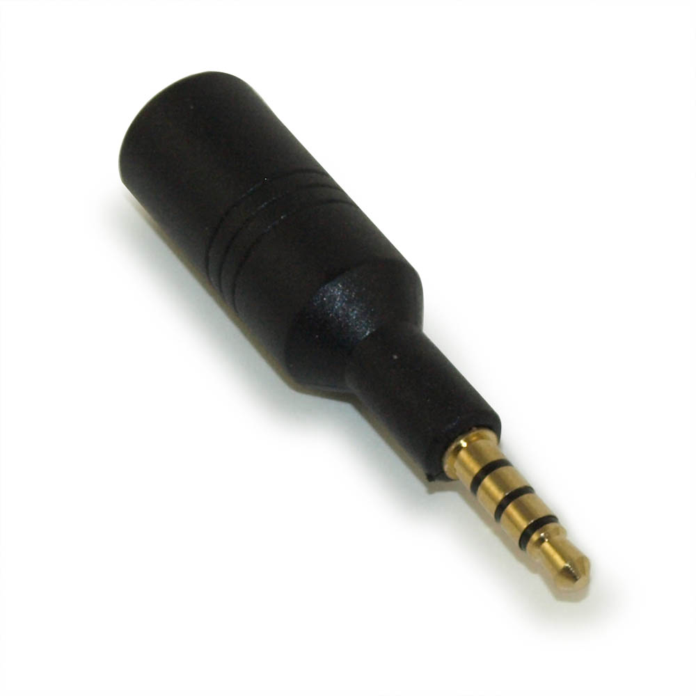 3.5 TRRS M/F Port Ext Adapter