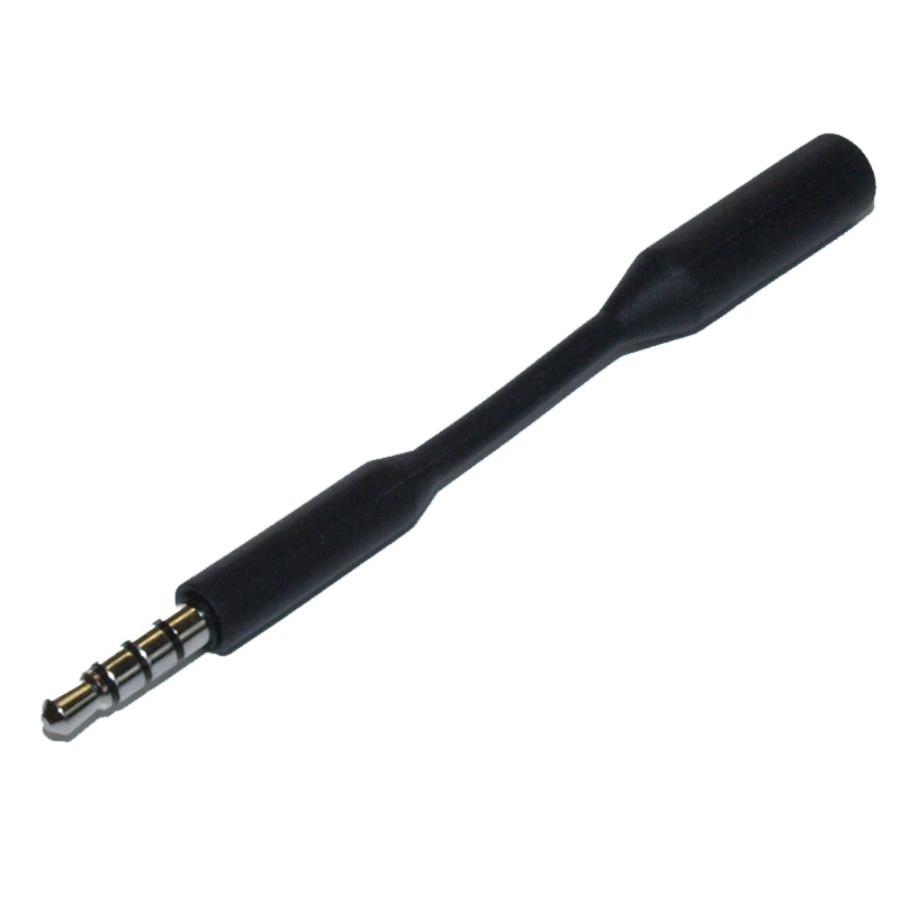 3.5mm TRRS M to F Port Adapter 3.5mm TRRS M to F Port Adapter