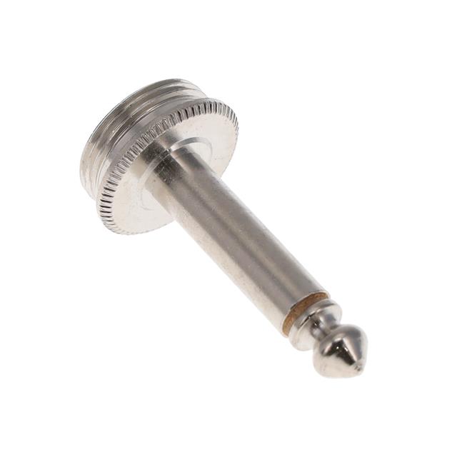 ADAPT MIC RCPT TO 1/4" PLUG