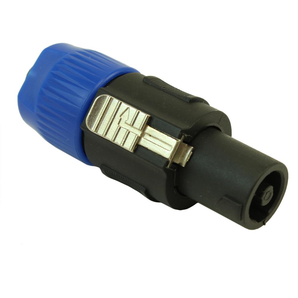 1/4'' F Mono to Speakon Adapter 1/4'' F Mono to Speakon Adapter