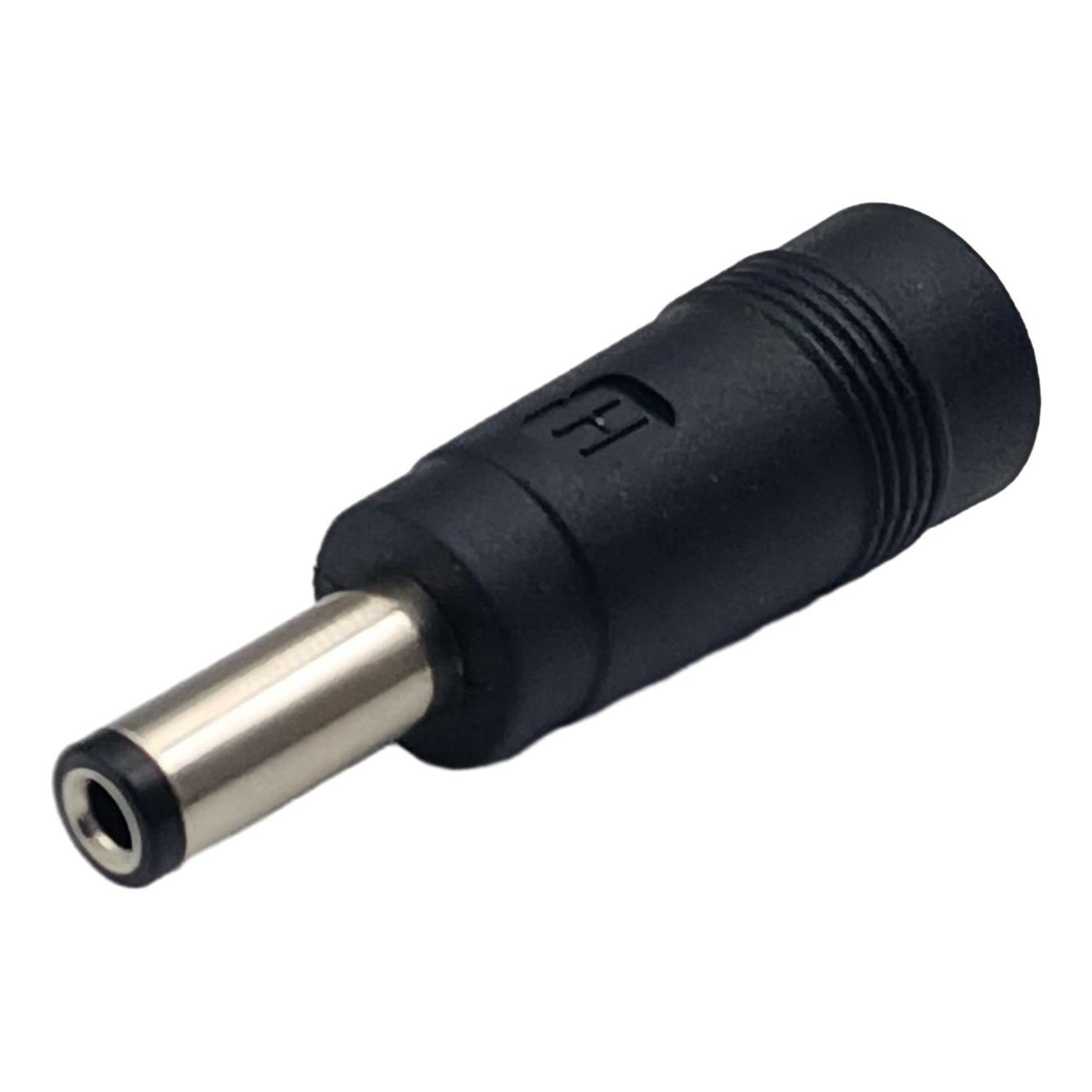 ADAPT 1.3MM JACK TO 2.1MM PLUG