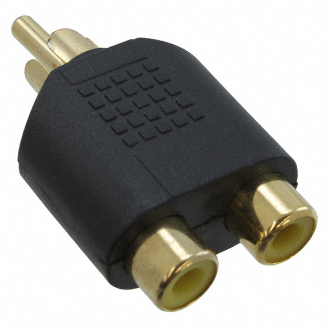 ADAPT RCA PLUG TO RCA JACKS