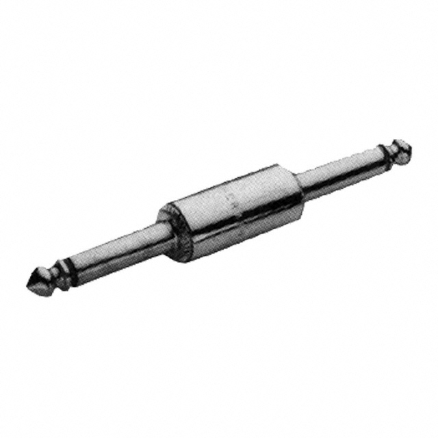 ADAPT 1/4" PLUG TO 1/4" PLUG