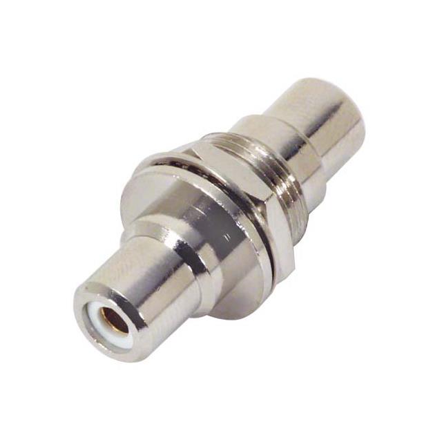 ADAPTOR RCA F-F 75 OHM WHT ADAPTOR RCA F-F 75 OHM WHT