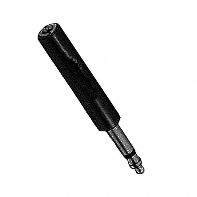 ADAPT 4.39MM JACK TO 1/4" PLUG ADAPT 4.39MM JACK TO 1/4" PLUG