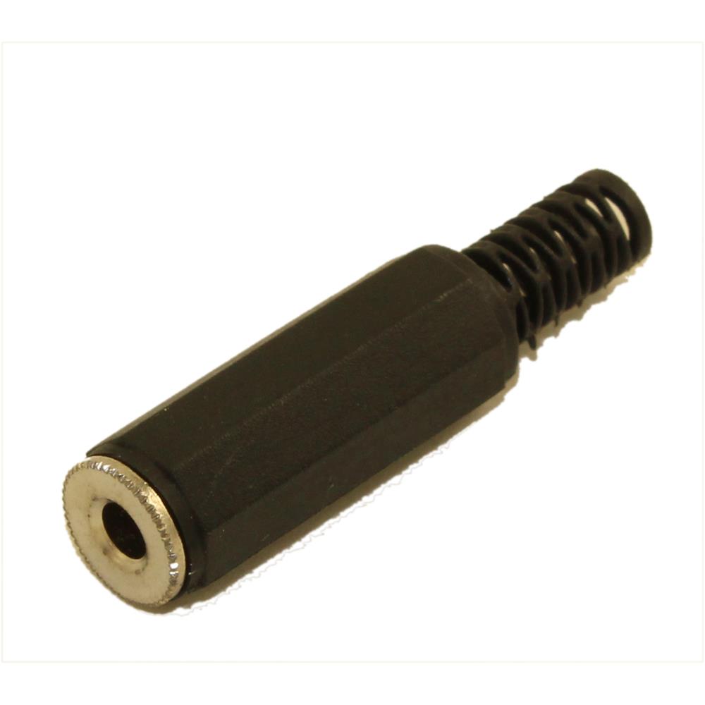 3.5mm /Jack TRS 3 Connector F 3.5mm /Jack TRS 3 Connector F