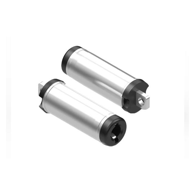 CONN PWR PLUG 2.1X5.5MM SOLDER