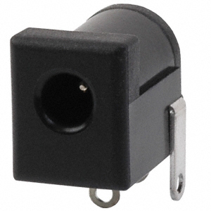 CONN PWR JACK 1.3X3.4MM SOLDER