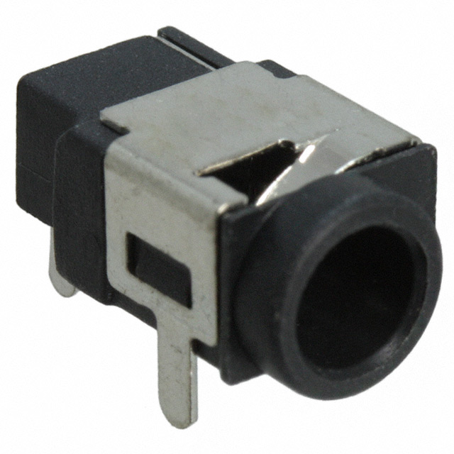 CONN PWR JACK 0.9X3.2MM SOLDER