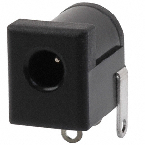 CONN PWR JACK 1X3.4MM SOLDER