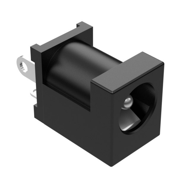 CONN JACK PWR 2.1MM PCB