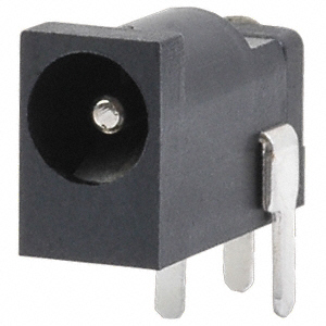 CONN PWR JACK 1.3X3.5MM SOLDER