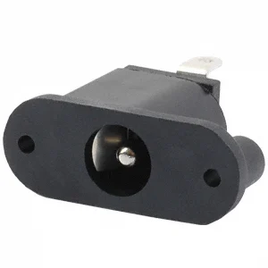 CONN PWR JACK 2X5.5MM SOLDER CONN PWR JACK 2X5.5MM SOLDER