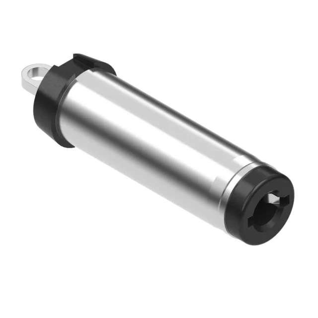 CONN PLUG 2.5MM MOLD STYLE 105C