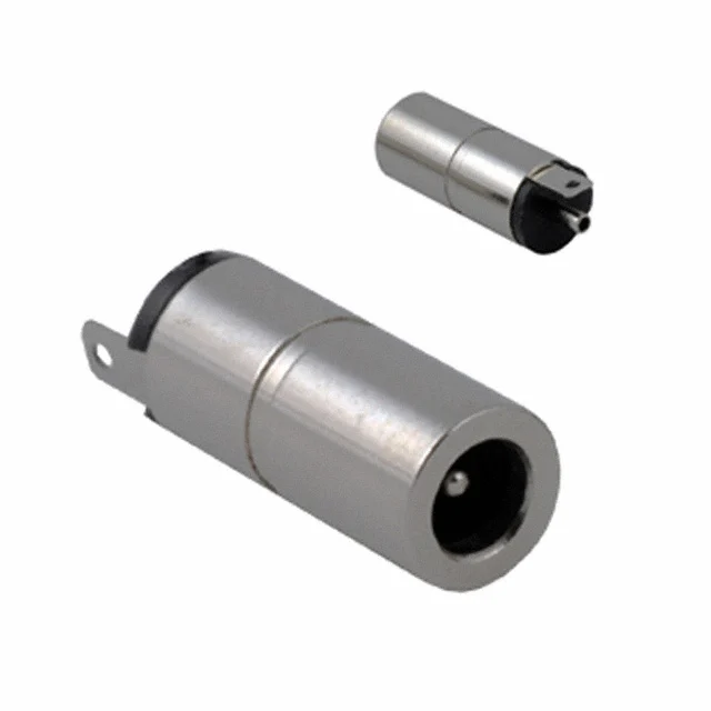 CONN PWR JACK 1.1X3.5MM SOLDER