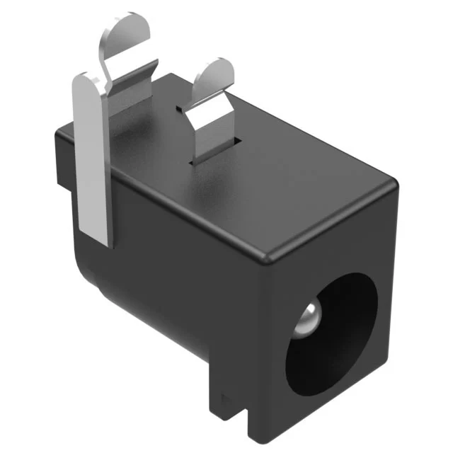 CONN JACK R/A PCB 5.5X2.5MM CONN JACK R/A PCB 5.5X2.5MM