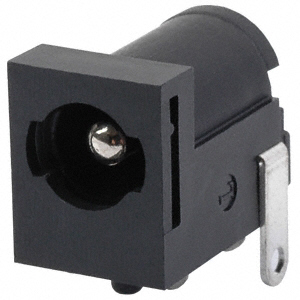 CONN PWR JACK 2.5X5.5MM SOLDER